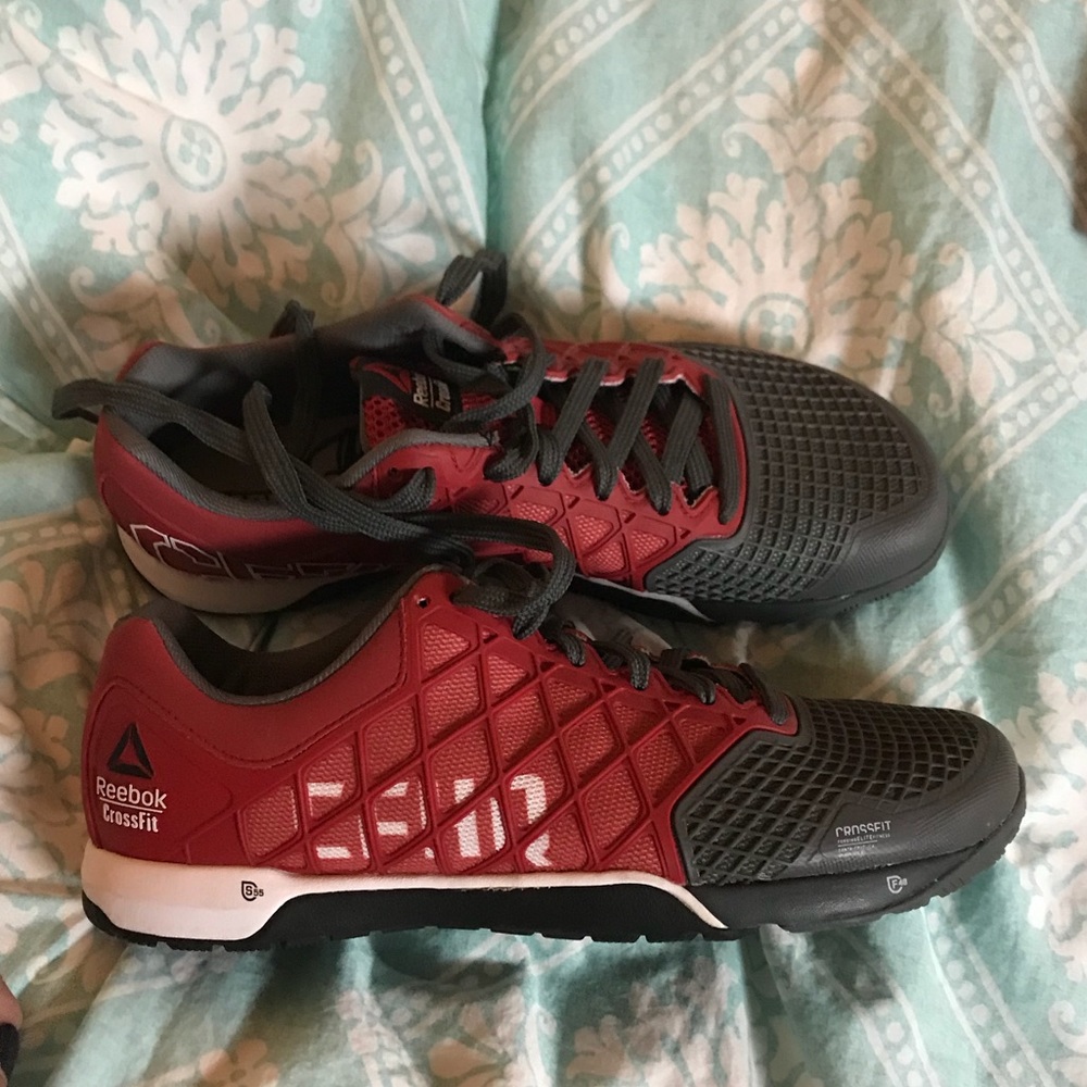Reebok Nano 1 Crossfit shoes